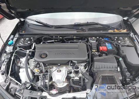 2025 Honda Civic Sport z USA, uszkodzony, nr VIN 2HGFE2F51SH507354